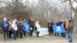 СДС-Варна отбеляза 27-та годишнина от славните времена на 4 февруари