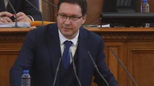 Даниел Митов: Искането на имунитета на Борисов е свързано със съдебната реформа